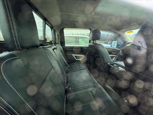 Gun Metallic 2017 Nissan Titan XD PRO-4X