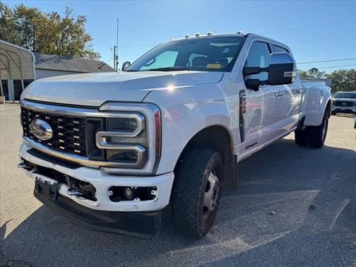 2024 Ford F-350 Platinum