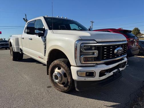 2024 Ford F-350 Platinum