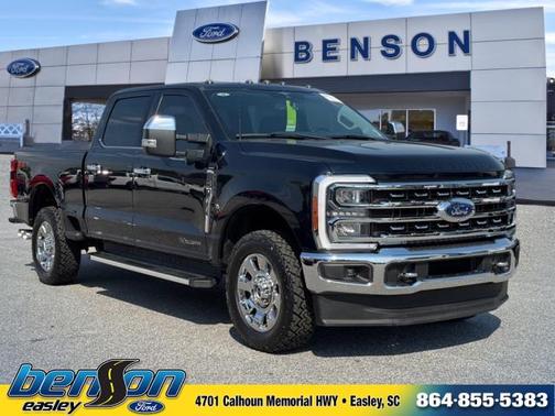 2023 Ford F-250 Lariat