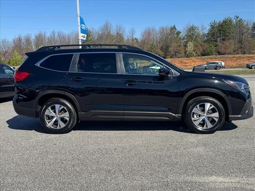 2025 Subaru Ascent Premium