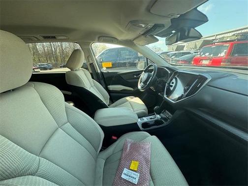 2025 Subaru Ascent Premium