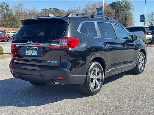 2025 Subaru Ascent Premium