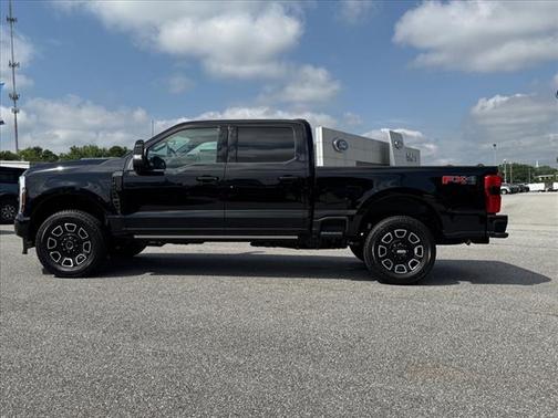 2025 Ford F-350 Platinum