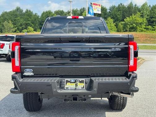 2025 Ford F-350 Platinum