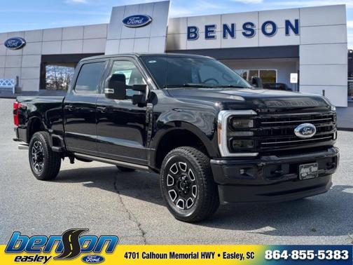 2025 Ford F-350 Platinum