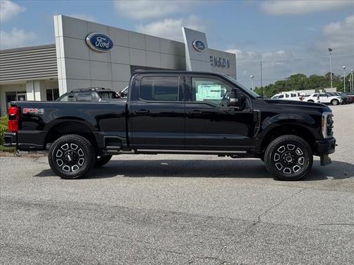 2025 Ford F-350 Platinum