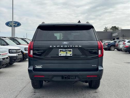 Stone Blue Metallic 2026 Ford Expedition Max Active