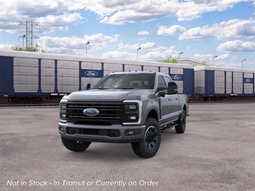 2026 Ford F-250