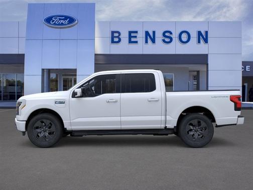 2025 Ford F-150 Lightning LARIAT