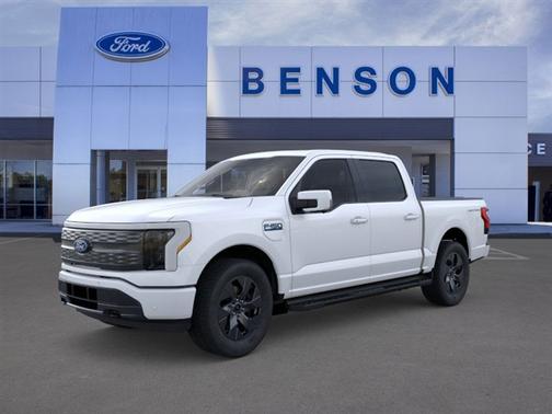 2025 Ford F-150 Lightning LARIAT