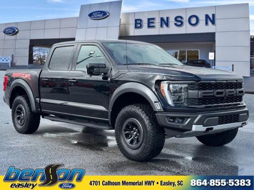 2023 Ford F-150 Raptor
