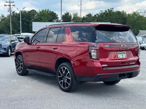 2021 Chevrolet Tahoe RST