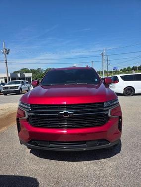 2021 Chevrolet Tahoe RST