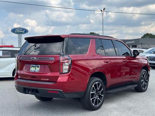 2021 Chevrolet Tahoe RST
