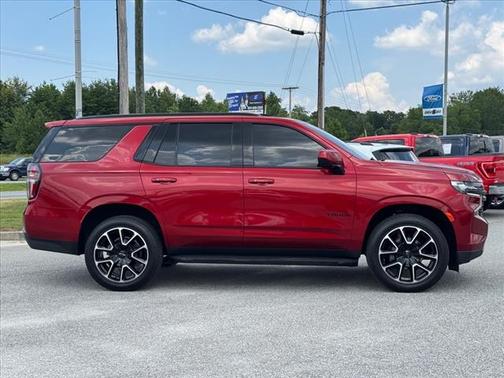 2021 Chevrolet Tahoe RST