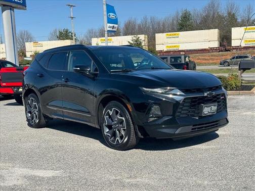 2020 Chevrolet Blazer RS