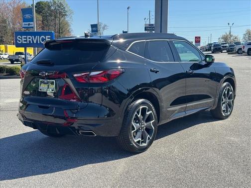 2020 Chevrolet Blazer RS