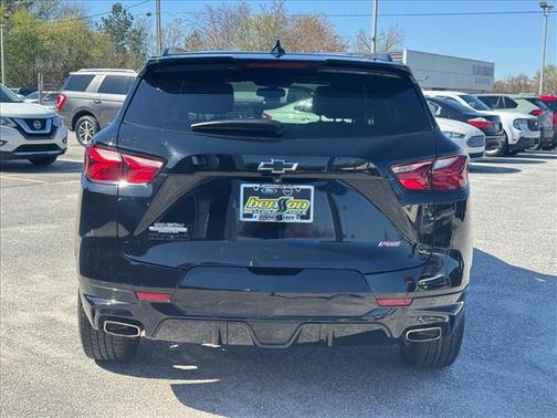 2020 Chevrolet Blazer RS