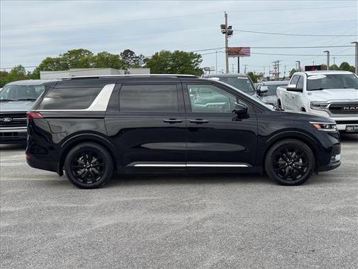 2024 Kia Carnival SX Prestige