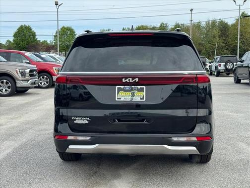 2024 Kia Carnival SX Prestige