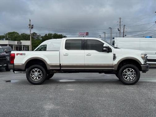 2022 Ford F-250 King Ranch