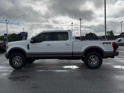 2022 Ford F-250 King Ranch