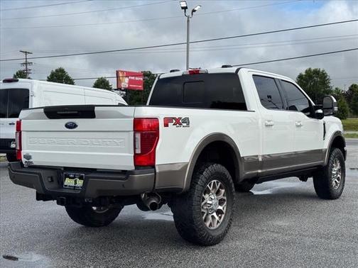 2022 Ford F-250 King Ranch