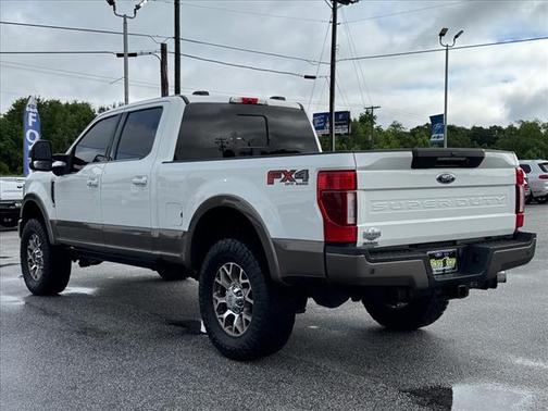 2022 Ford F-250 King Ranch