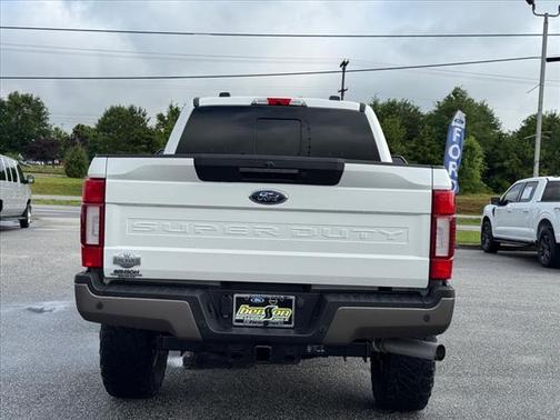 2022 Ford F-250 King Ranch