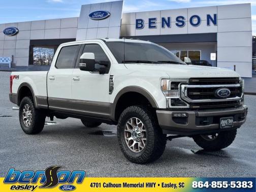 2022 Ford F-250 King Ranch