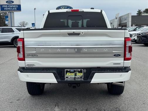 2023 Ford F-150 Platinum