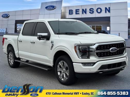 2023 Ford F-150 Platinum