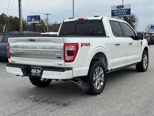 2023 Ford F-150 Platinum