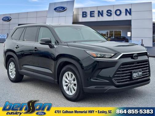 2024 Toyota Grand Highlander XLE