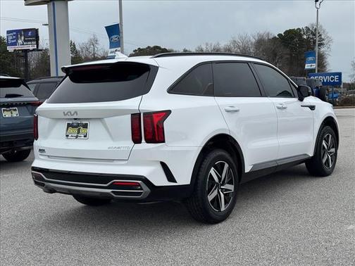 2023 Kia Sorento S