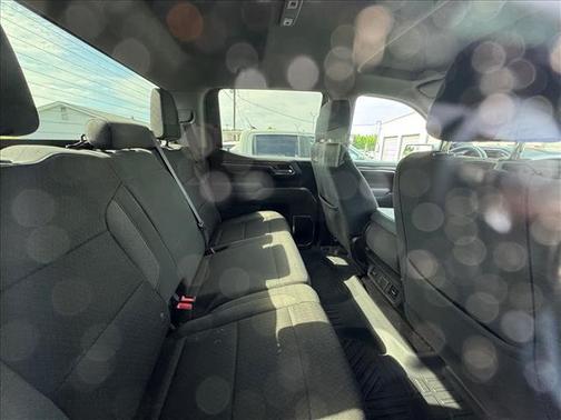 Sterling Gray Metallic 2023 Chevrolet Silverado 1500 LT