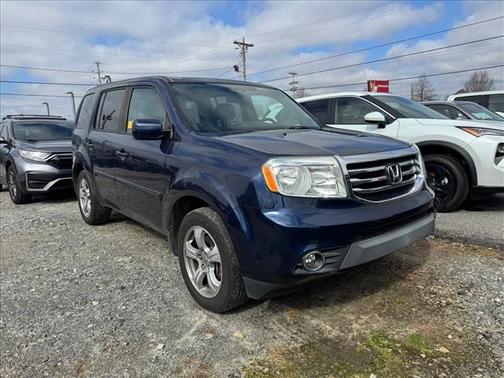 2014 Honda Pilot EX-L