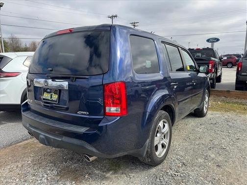 2014 Honda Pilot EX-L