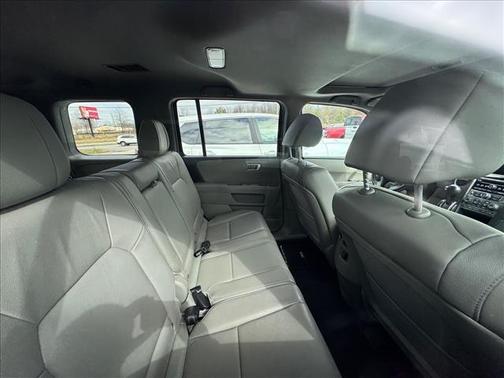 2014 Honda Pilot EX-L