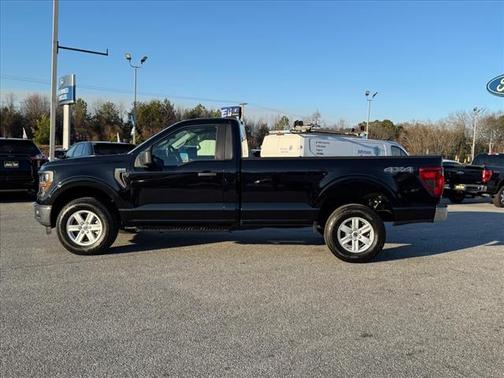 2025 Ford F-150 XL