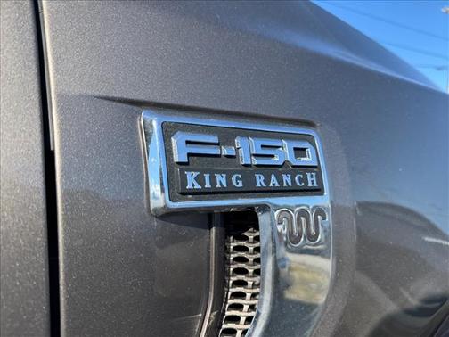 2022 Ford F-150 King Ranch