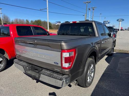 2022 Ford F-150 King Ranch