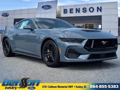 2025 Ford Mustang GT