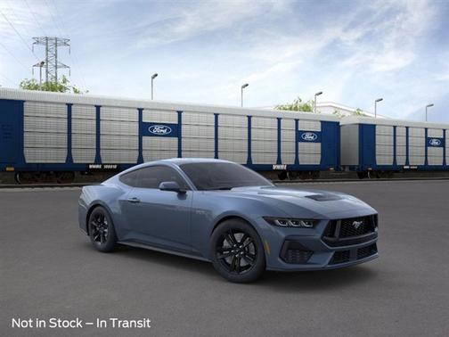 2025 Ford Mustang GT
