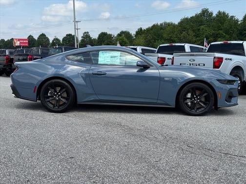 2025 Ford Mustang GT