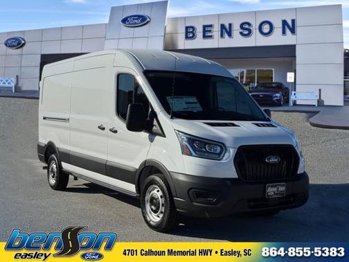 2025 Ford Transit-250 148 WB Medium Roof Cargo