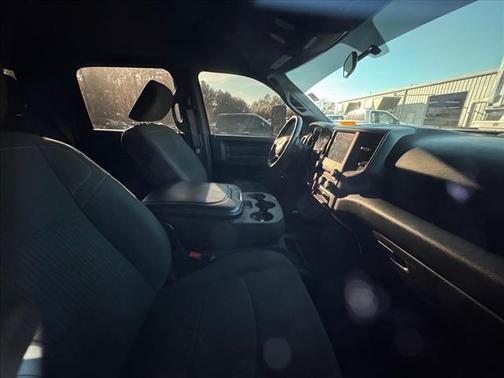 2021 RAM 3500 Tradesman