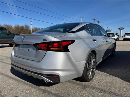 2023 Nissan Altima 2.5 SL