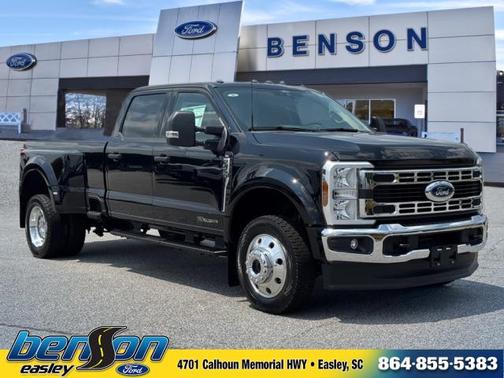 2025 Ford F-450 XLT